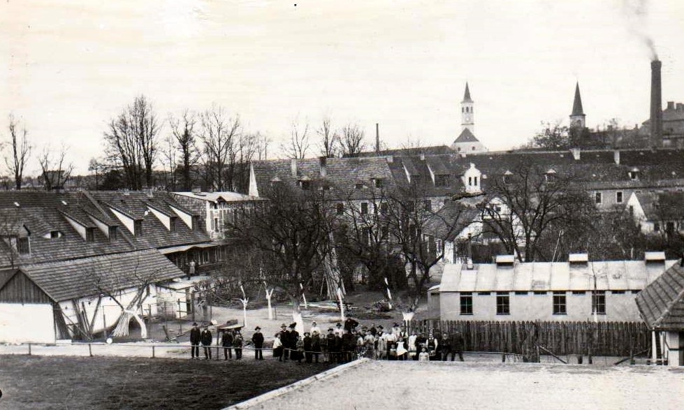 Historische Orte: Martinshof, 1908