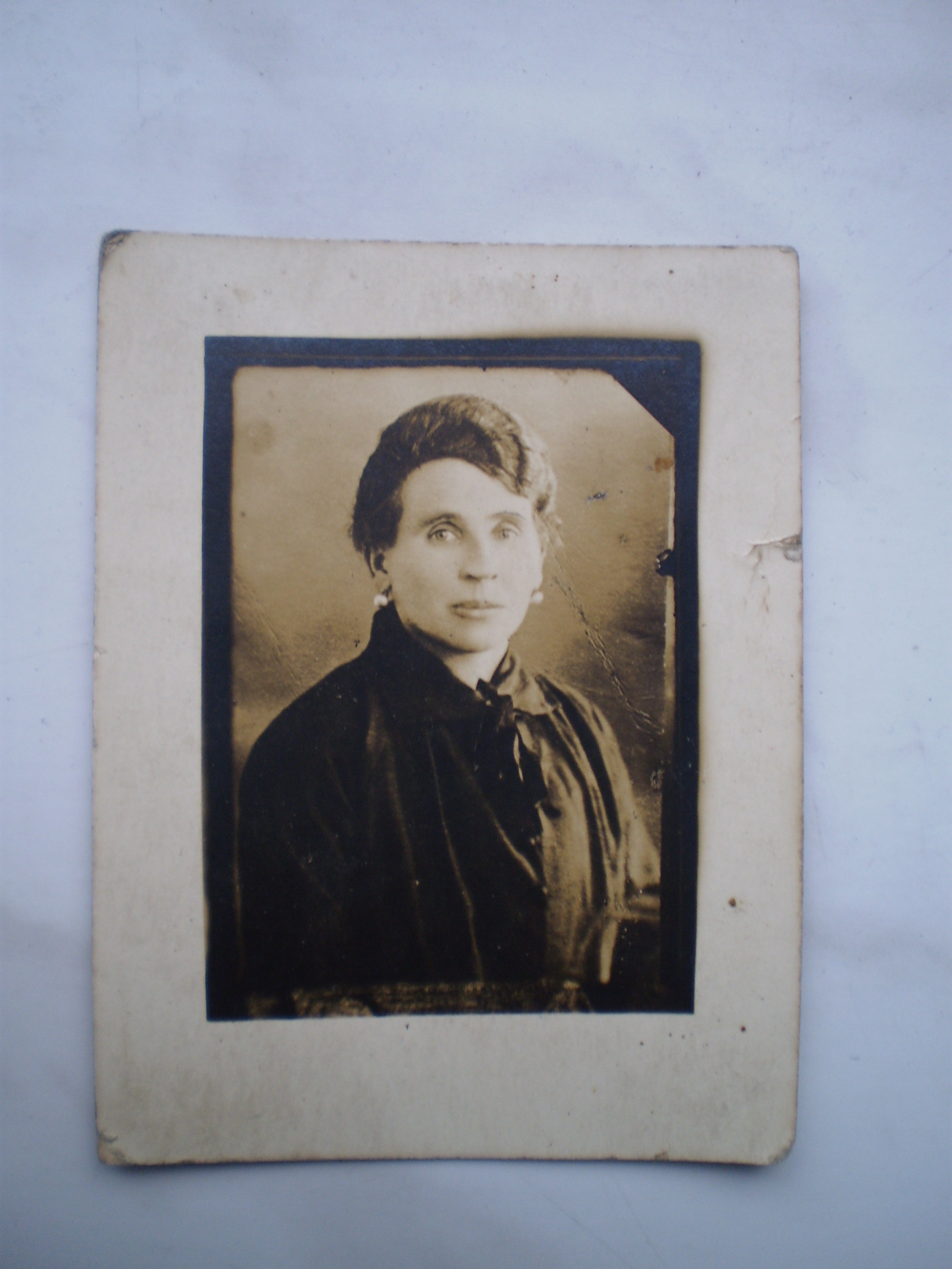 Opferbiografie: Jozefa Majewska, Porträt