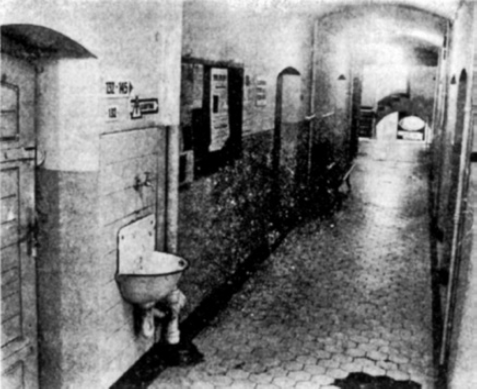 Opferbiographie: Ernst Putzki, Foto Gefängnis in Hagen