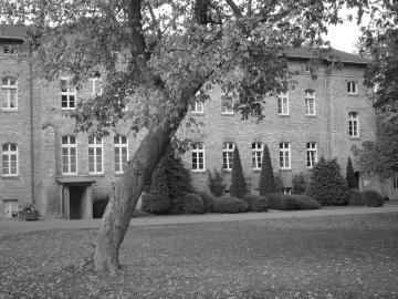 Historischer Ort: Bernburg, Foto Tötungstrakt