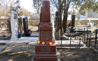 Historischer Ort: Nowotscherkassk, Denkmal_2