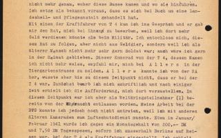 Historischer Ort: Heil- und Pflegeanstalt Berlin-Buch, Aussage Erich Bauer
