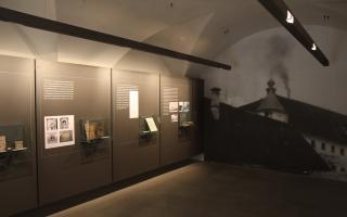 Historischer Ort: Hartheim, Ausstellung