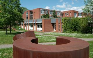 Historischer Ort: Heil- und Pflegeanstalt Wiesloch, Euthanasie Mahnmal
