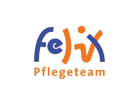 Logo der FELIX Pflegeteam gGmbH