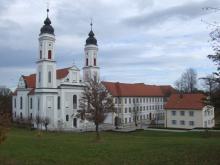 Historischer Ort: Kloster Irsee, Klosrerkirche