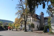 Historische Orte: Diakonie Stetten, Aussenansicht