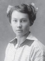 Opferbiographie Albertine Hässig, Porträtfoto