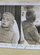 Opferbiographie: Erwin Witzke, Foto aus Krankenakte