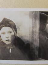 Opferbiographie: Halina Spichalski, Porträtfoto aus der Krankenakte