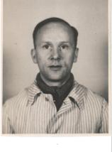 Opferbiographie: Otto Hampel, Porträtfoto